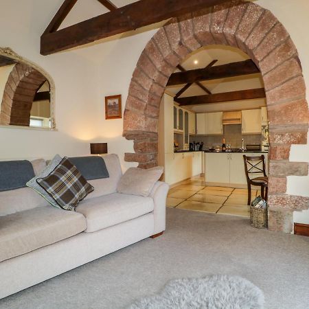 Carwinley Mill House Cottage Canonbie Dış mekan fotoğraf