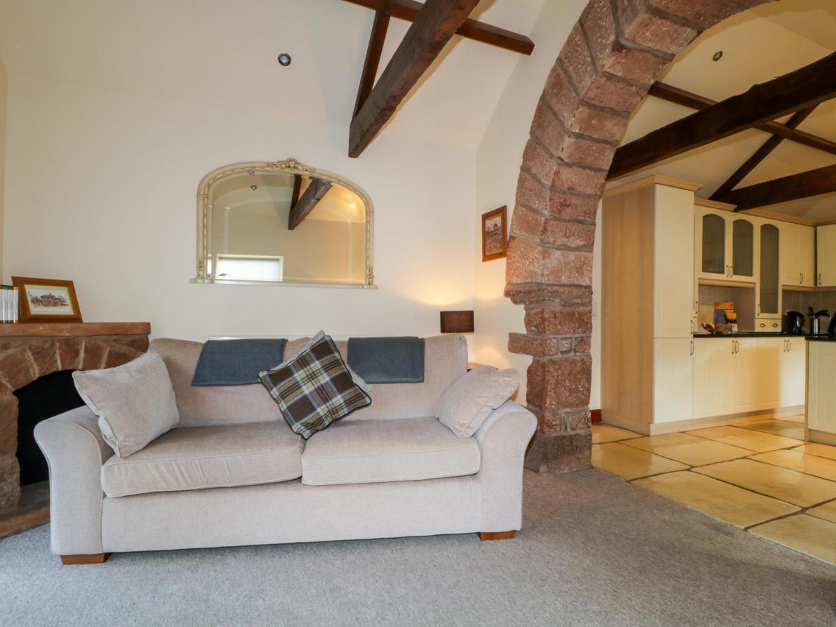 Carwinley Mill House Cottage Canonbie Dış mekan fotoğraf