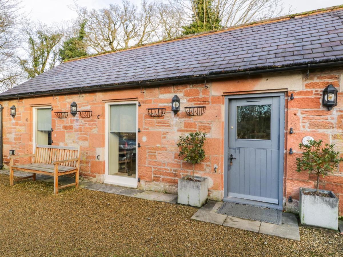 Carwinley Mill House Cottage Canonbie Dış mekan fotoğraf