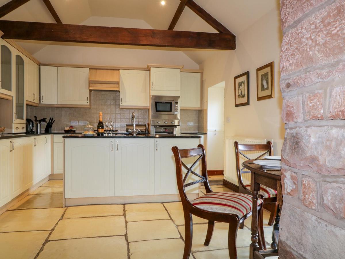 Carwinley Mill House Cottage Canonbie Dış mekan fotoğraf