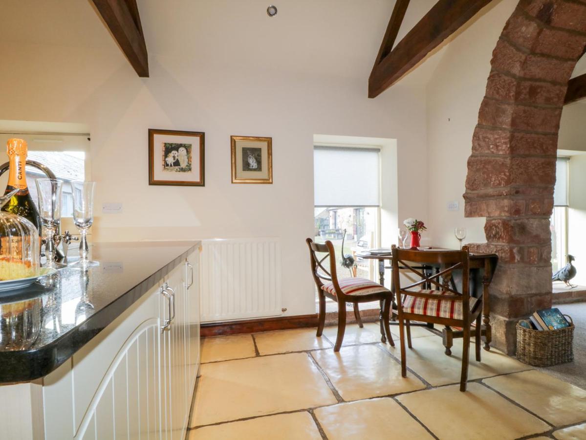 Carwinley Mill House Cottage Canonbie Dış mekan fotoğraf